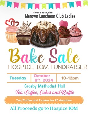 Sarah Turner Cakes for Care