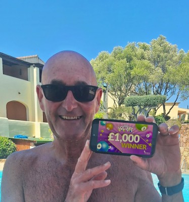 July 24 Winner