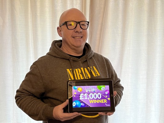 April 2025 Winner