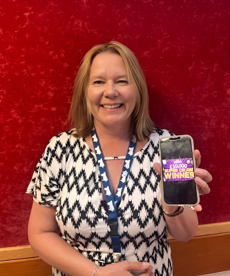 July 2025 Super Draw Winner 3