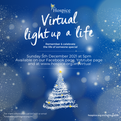 Social Post Light up a Life 2021