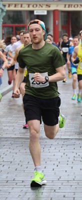 Andy McK Hospice Half Marathon 2025