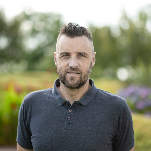 Tim Shallcross