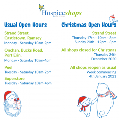 shop opening hours 2