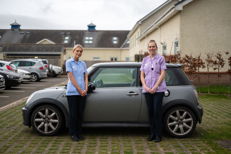 Role of Hospice at Home