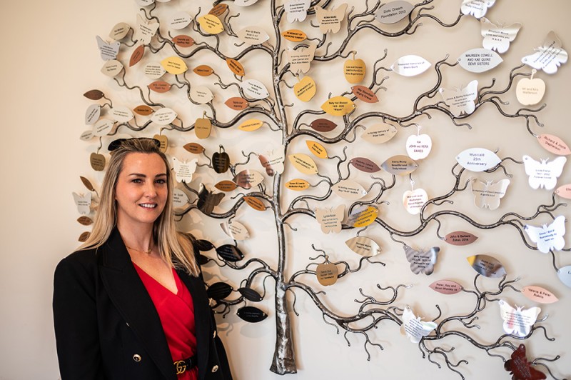 Tree of Life Patient Story