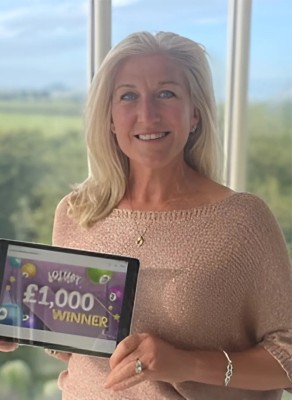 August 25 Lottery Winner