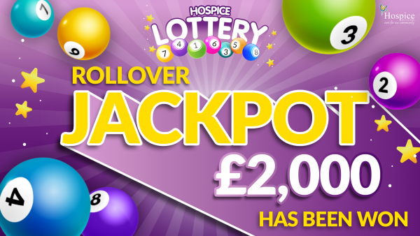 Lottery WINNER JACKPOT EMAIL IMAGE