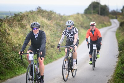 Tour de Farms event