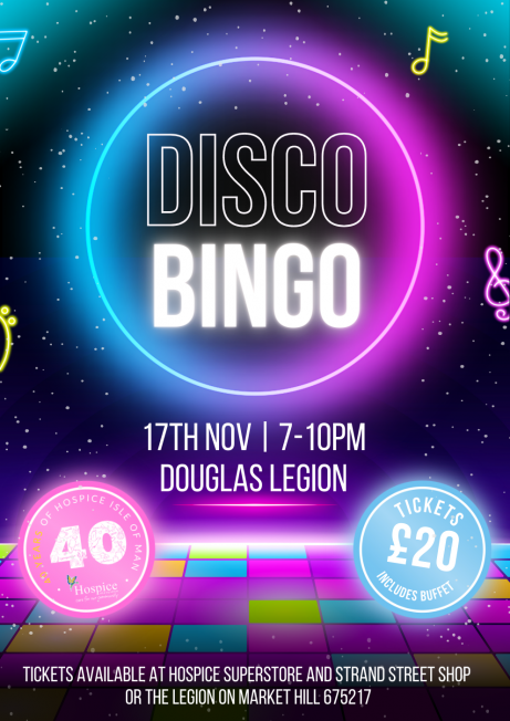 Disco Bingo