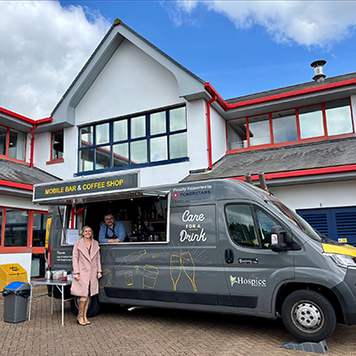 Care for a Drink Van