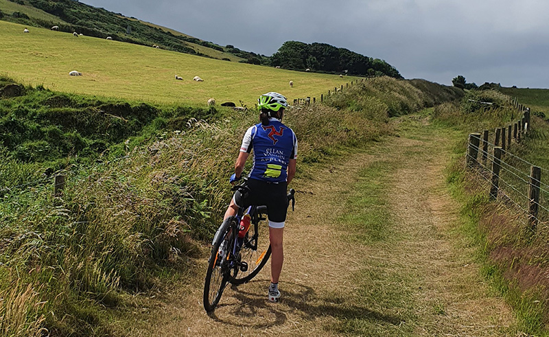 Cycling Challange John Muir Way 2026