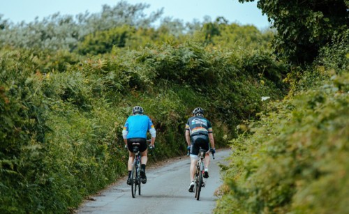 Cycling Challange Way of the Roses 2026