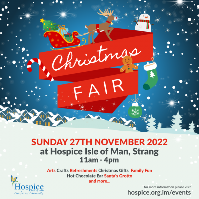 Christmas fair Instagram