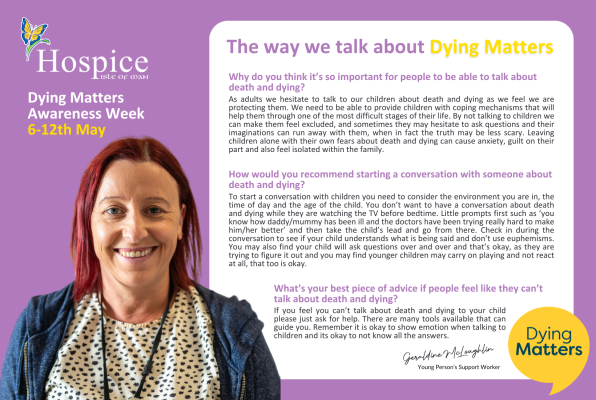 Dying Matters 2024