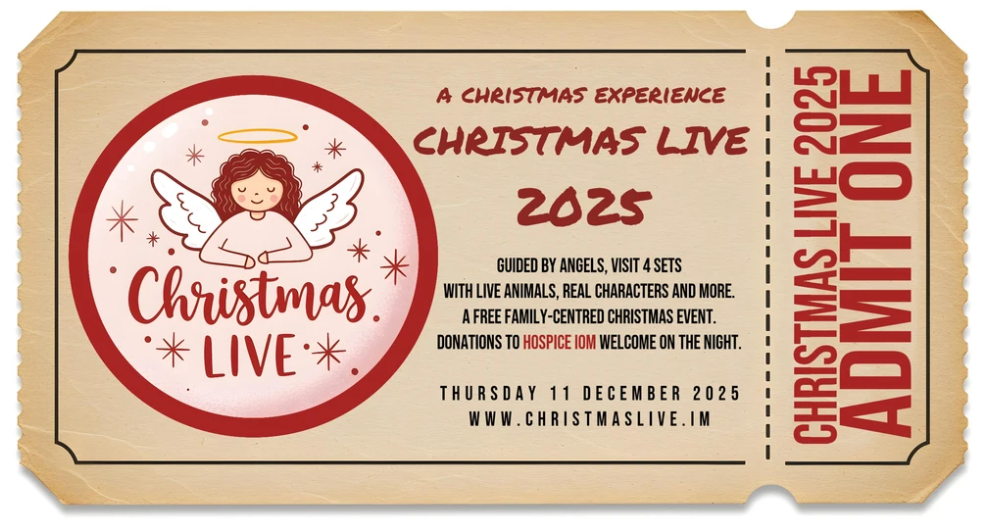 Christmas Live web tile