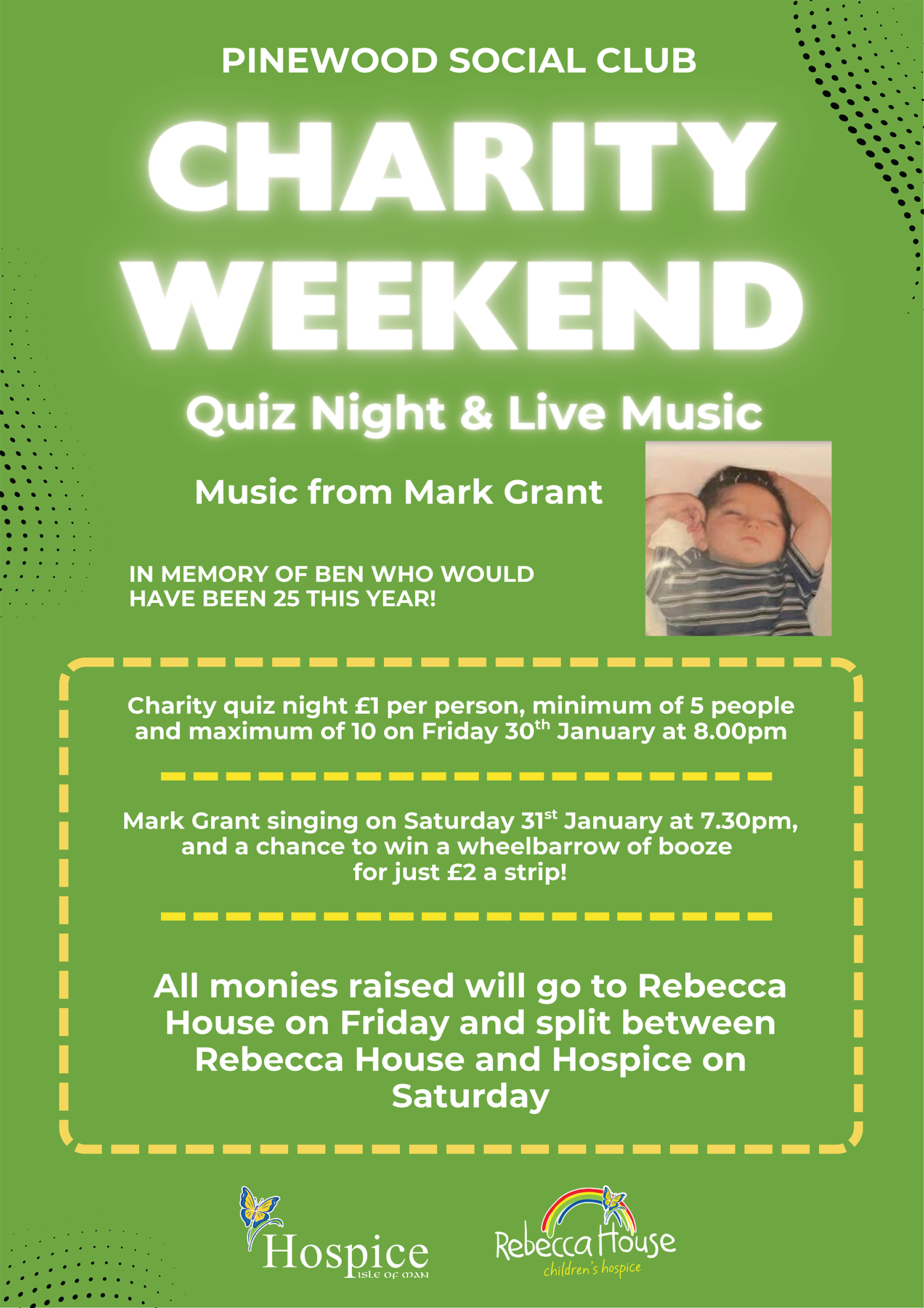 Charity Weekend at Pinewood Social Club v3