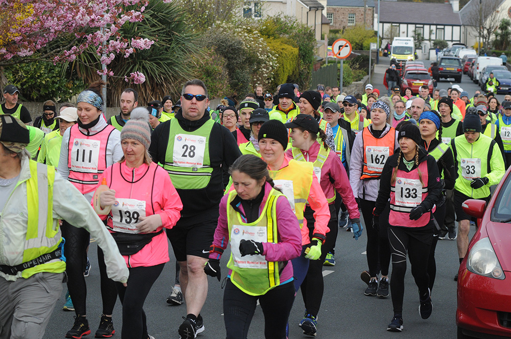 Hospice and Firefighters Charity Walk 2026