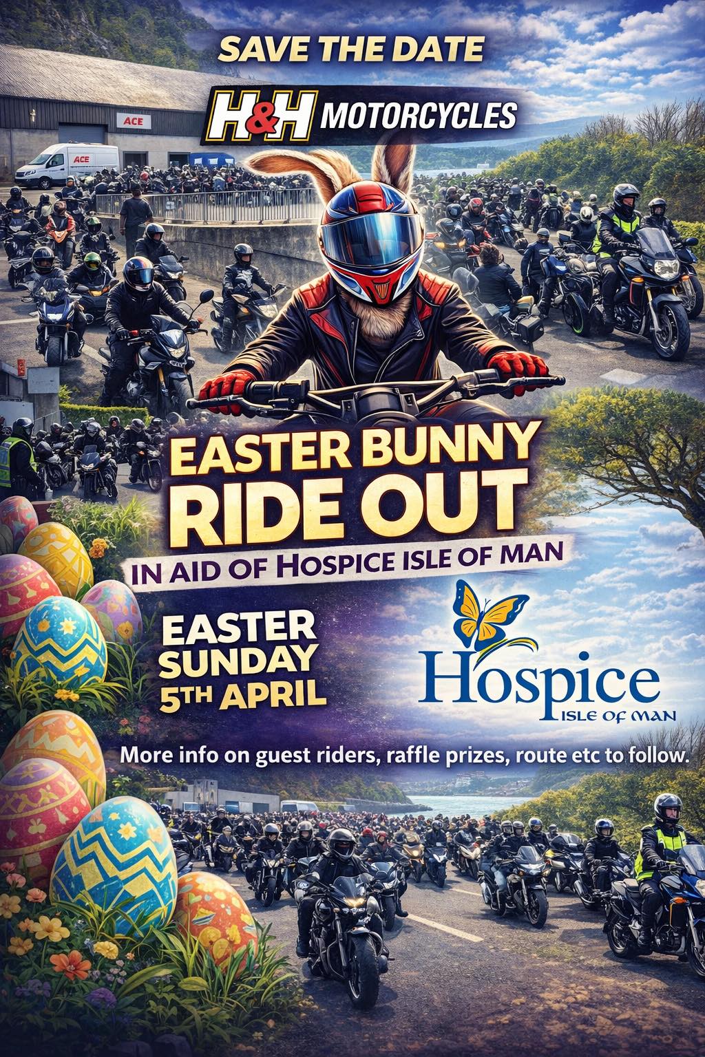 HH Ride Out