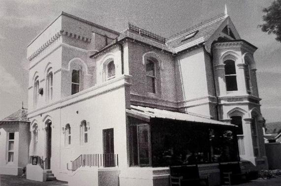 Hospice Isle of Man historical image