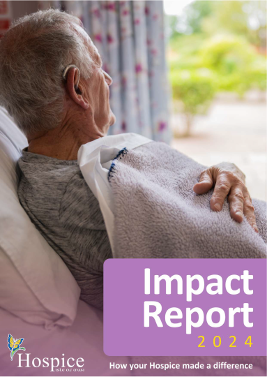 Hospice Impact Report 2024 document