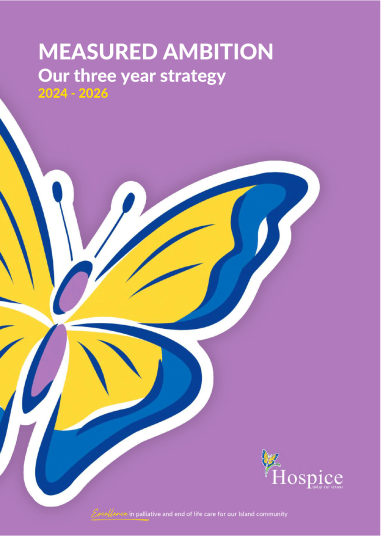Hospice Measured Ambition strategy document