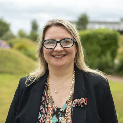 Caren Pegg
