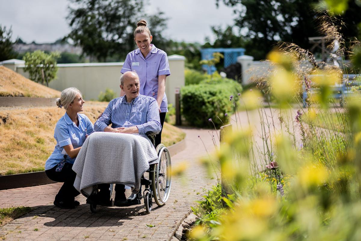 Hospice Isle of Man Annual Review & Accounts 2023