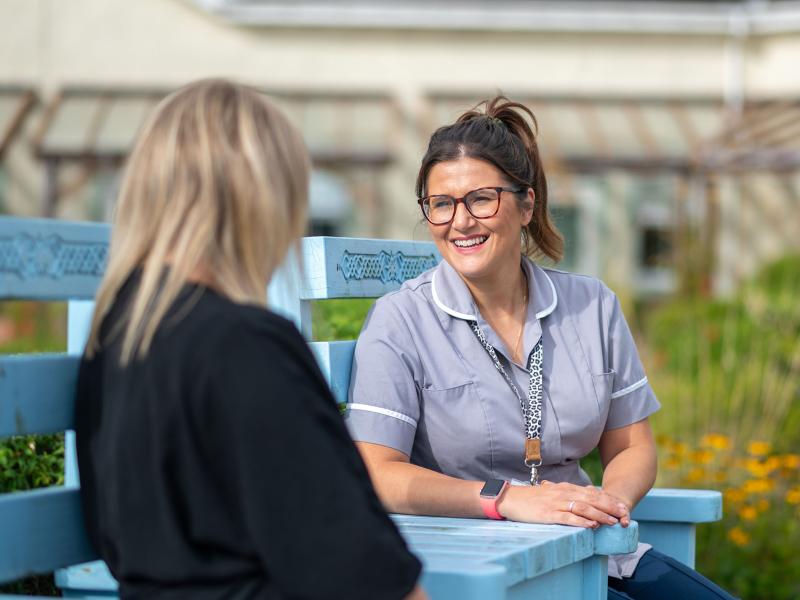 Hospice Isle of Man Annual Review & Accounts 2024