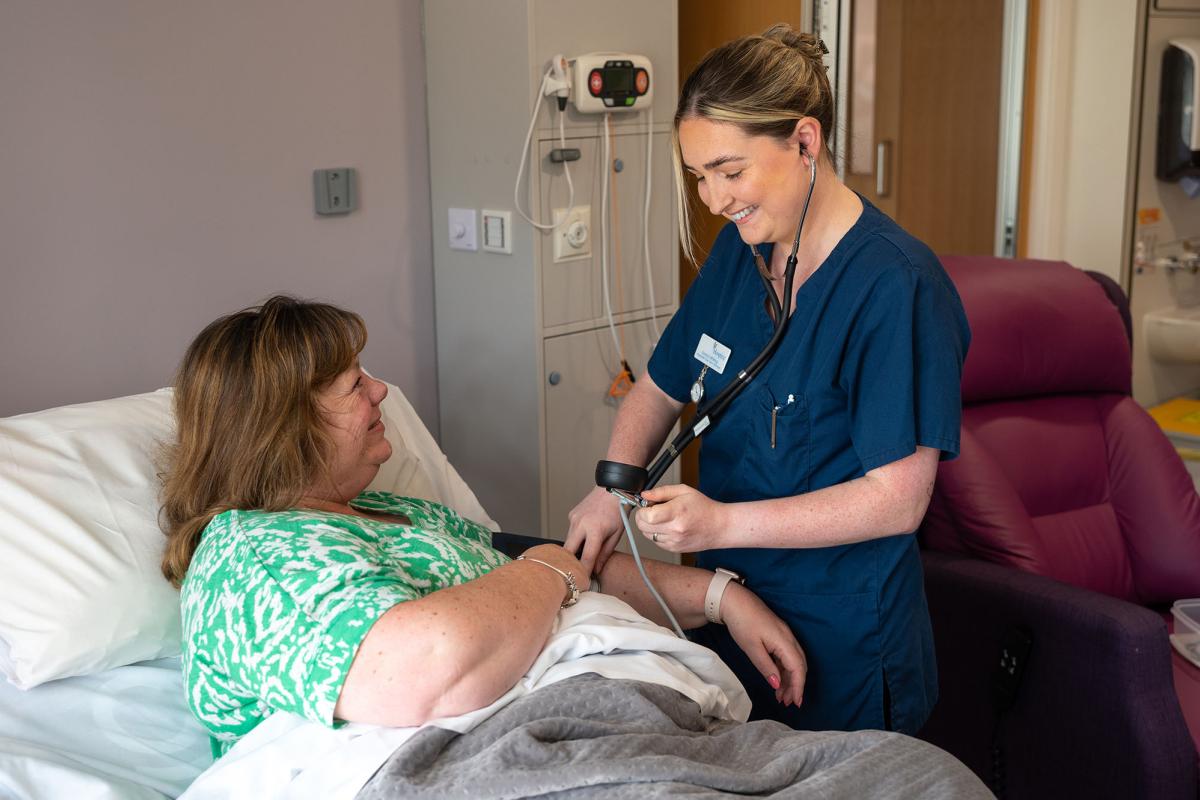 Hospice Duty of Candour Report 2024
