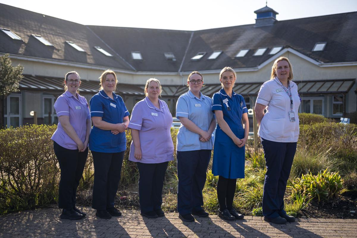 Hospice Isle of Man Annual Review & Accounts 2025