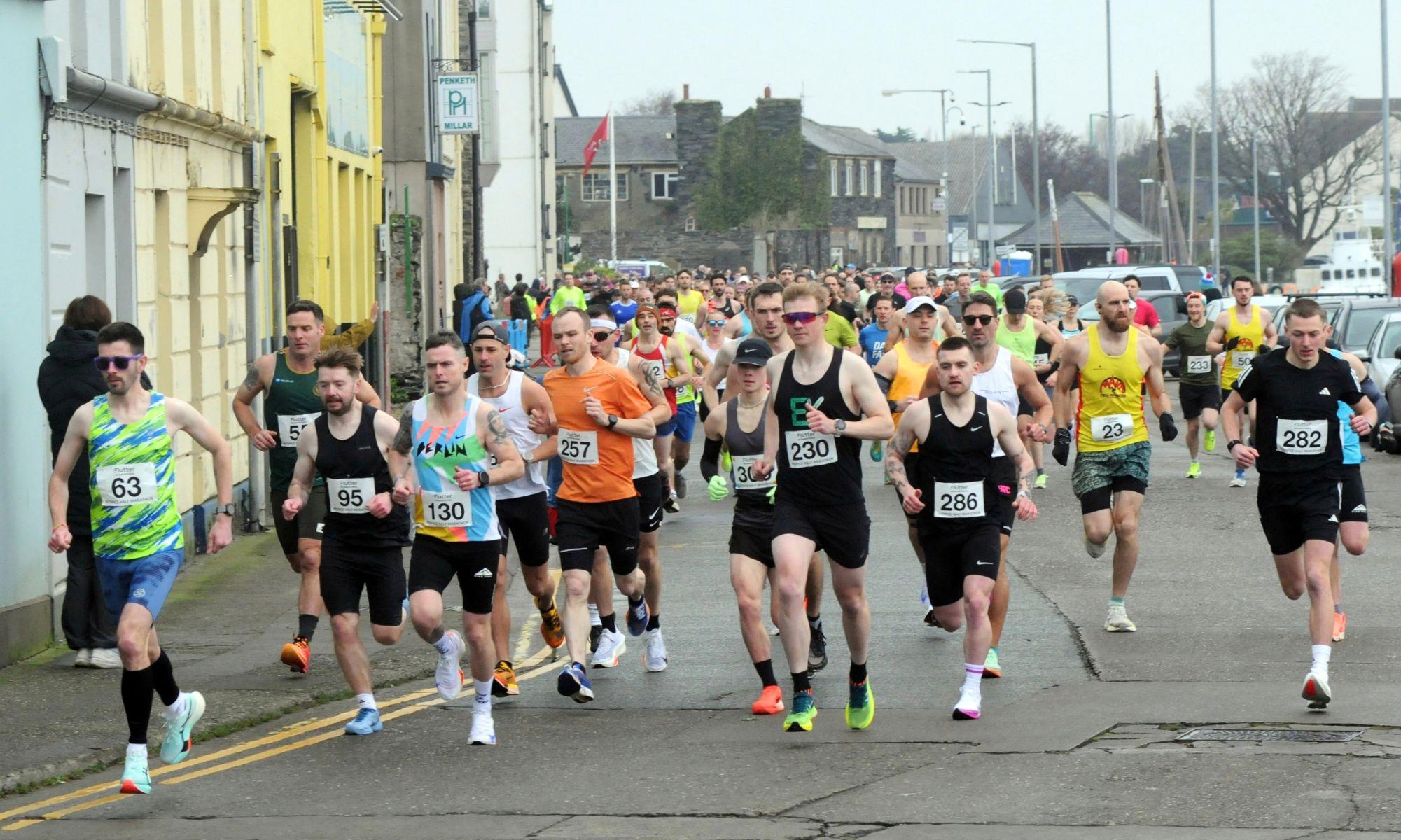 Hospice Half 2027 Homepage Banner
