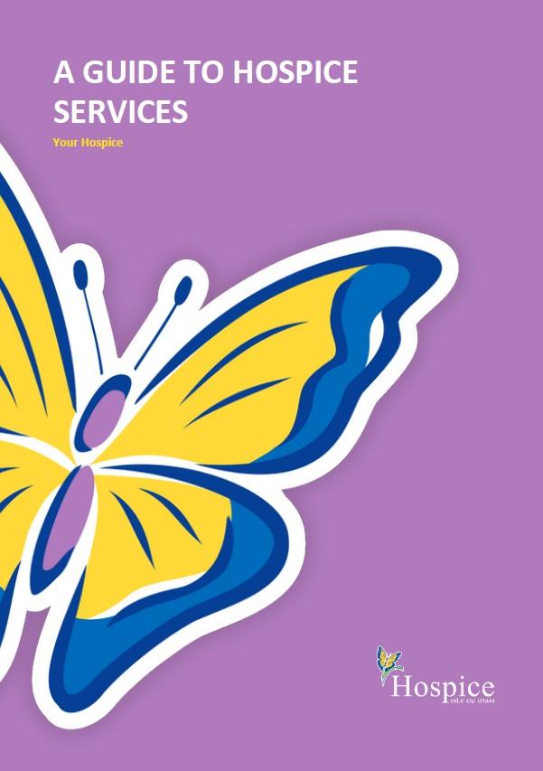 Guide to Hospice services document