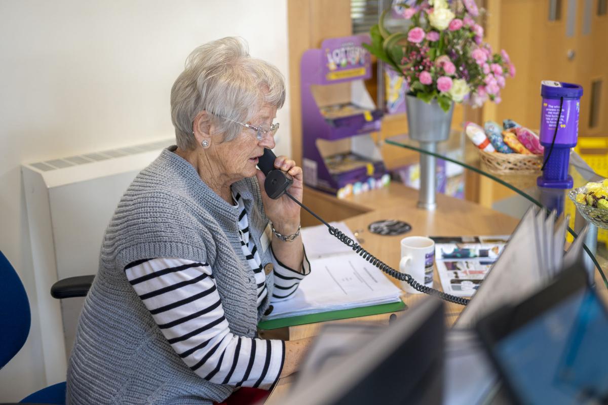 Hospice Isle of Man Complaint Policy