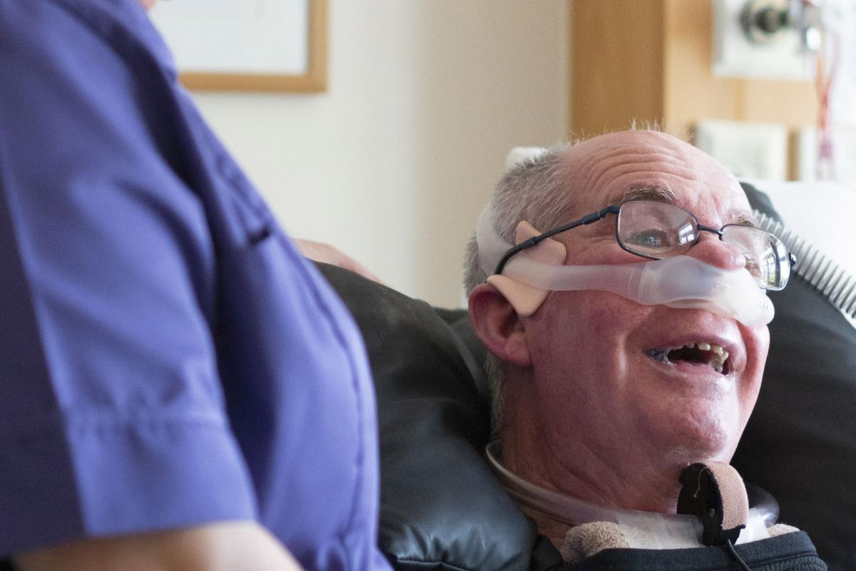 Hospice Isle of Man Referral Form