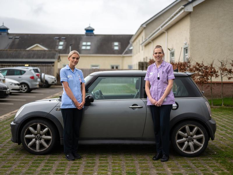 The Role of Hospice at Home: promoting a better dying and death experience