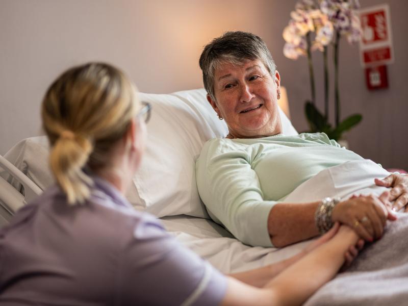 Understanding the Difference: Palliative Care vs. End of Life Care