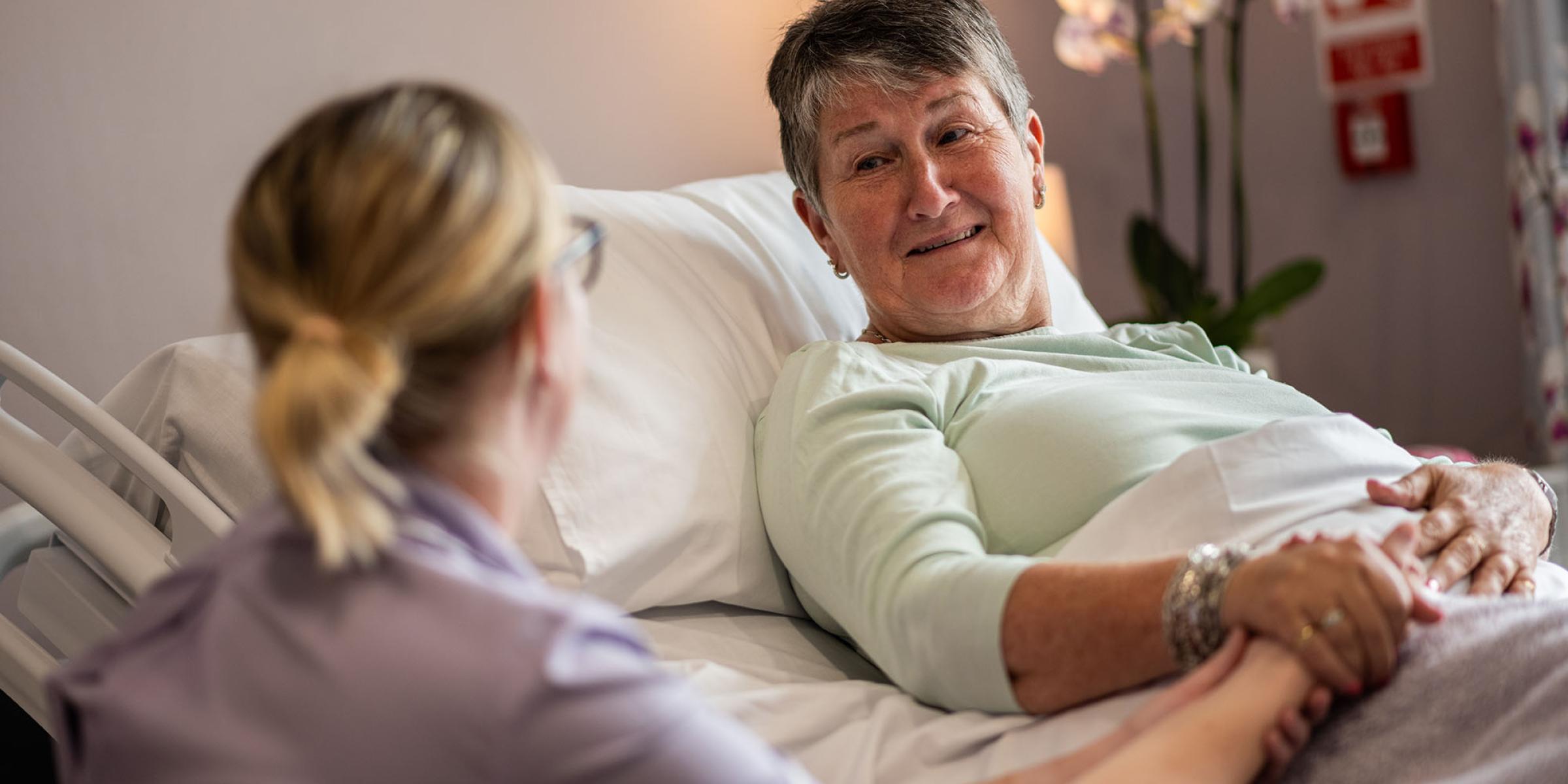 Understanding the Difference: Palliative Care vs. End of Life Care