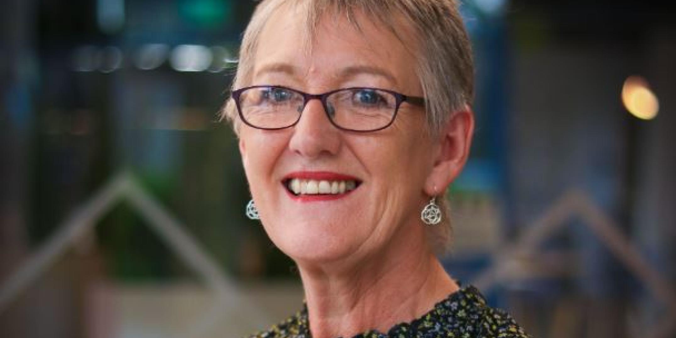 Marg McGee - Patient