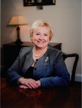 Margaret Simpson - Hospice CEO 2004 – 2016