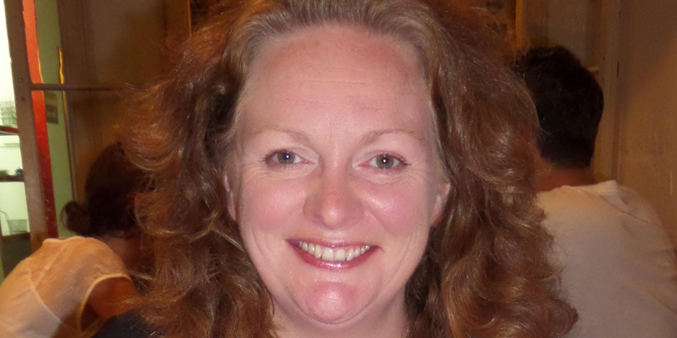 Gerri Allinson - Clinical Nurse Specialist