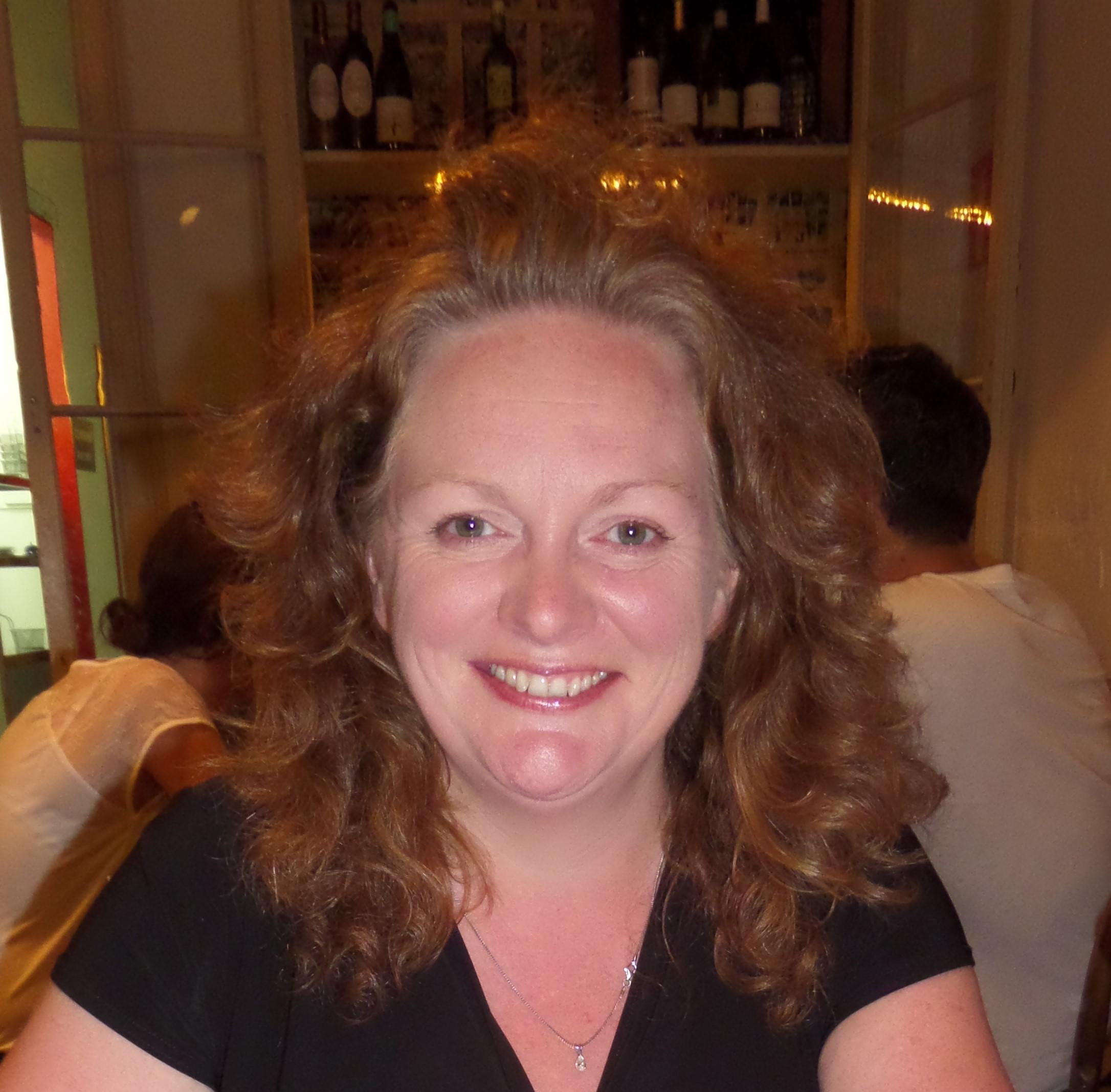 Gerri Allinson - Clinical Nurse Specialist