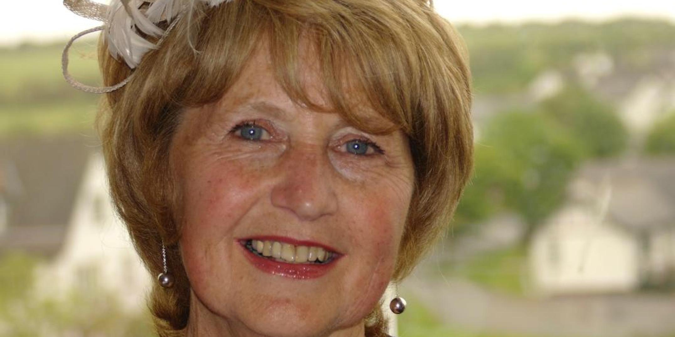Jane Corkill - Patient Relative