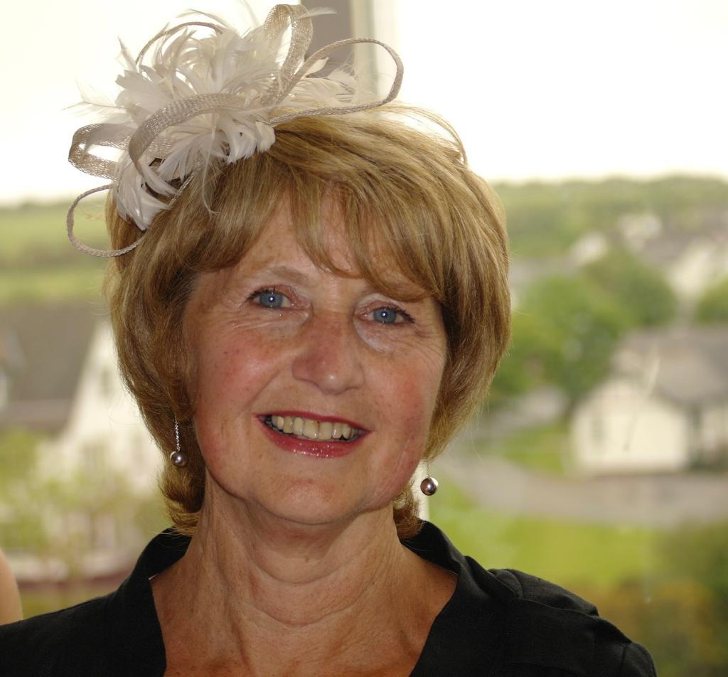 Jane Corkill - Patient Relative