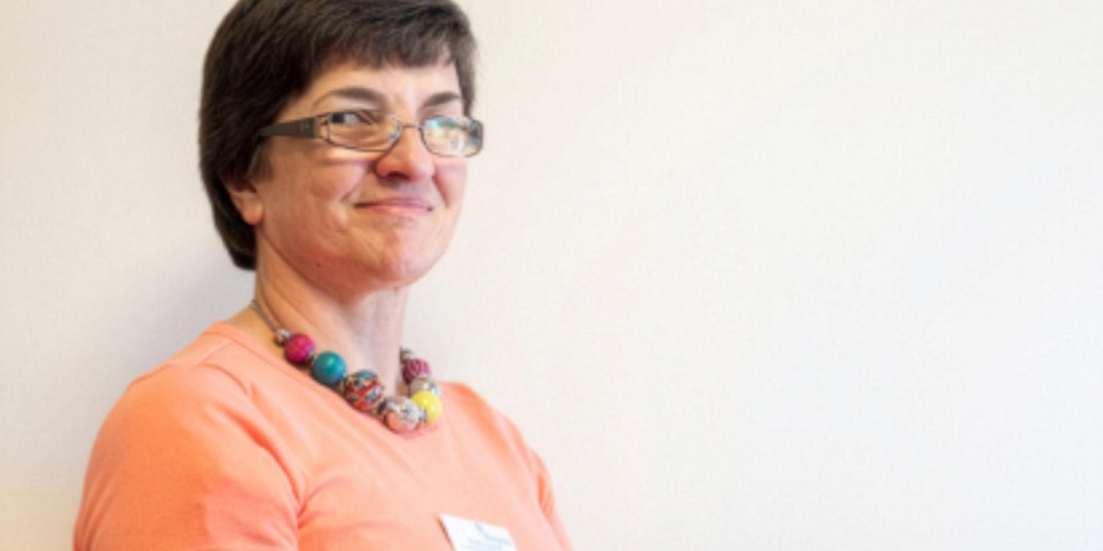 Kathy Darnill - Supportive & Pastoral Care Coordinator