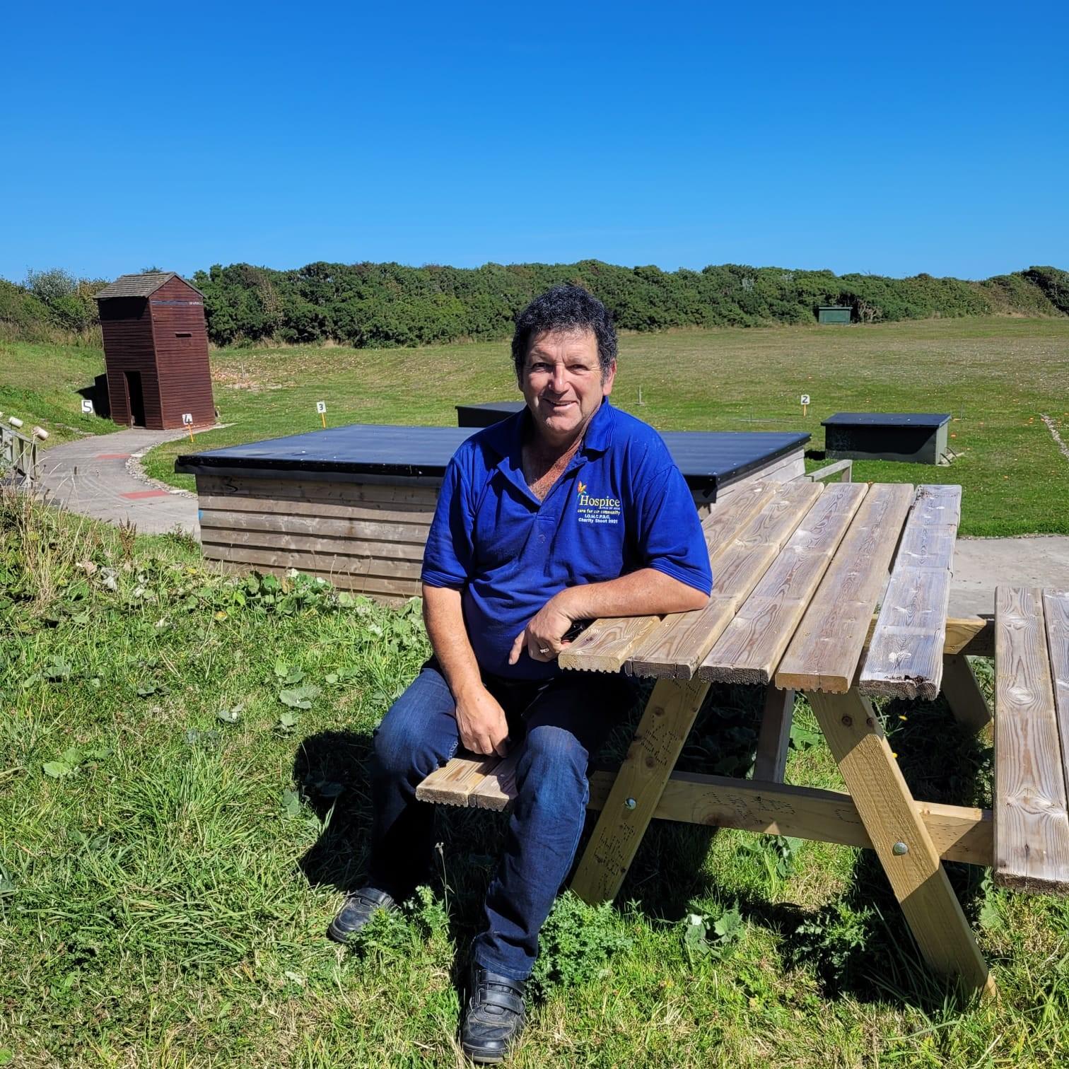 Peter Kelly – Patient Relative & Fundraiser