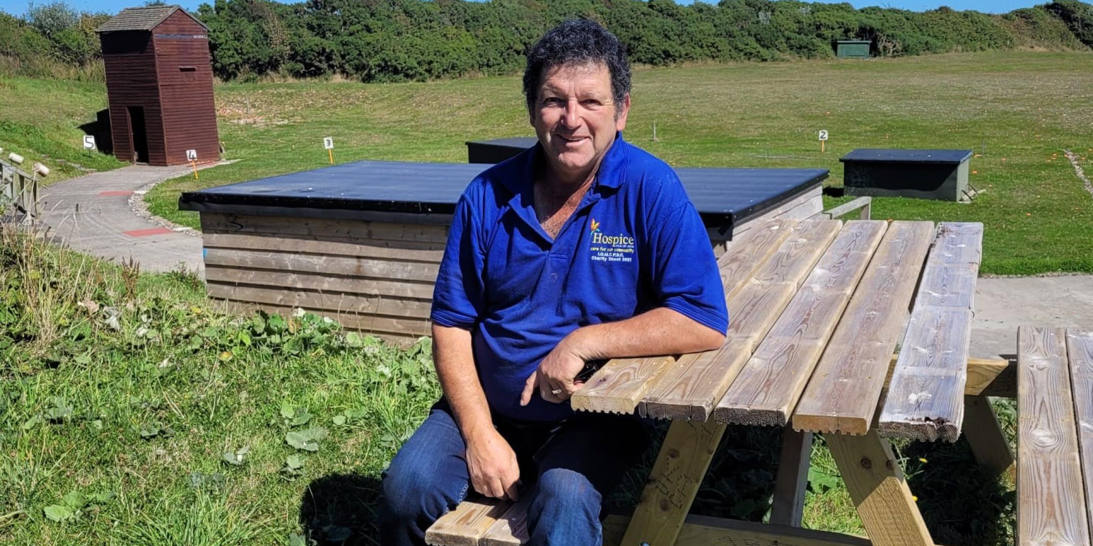 Peter Kelly – Patient Relative & Fundraiser