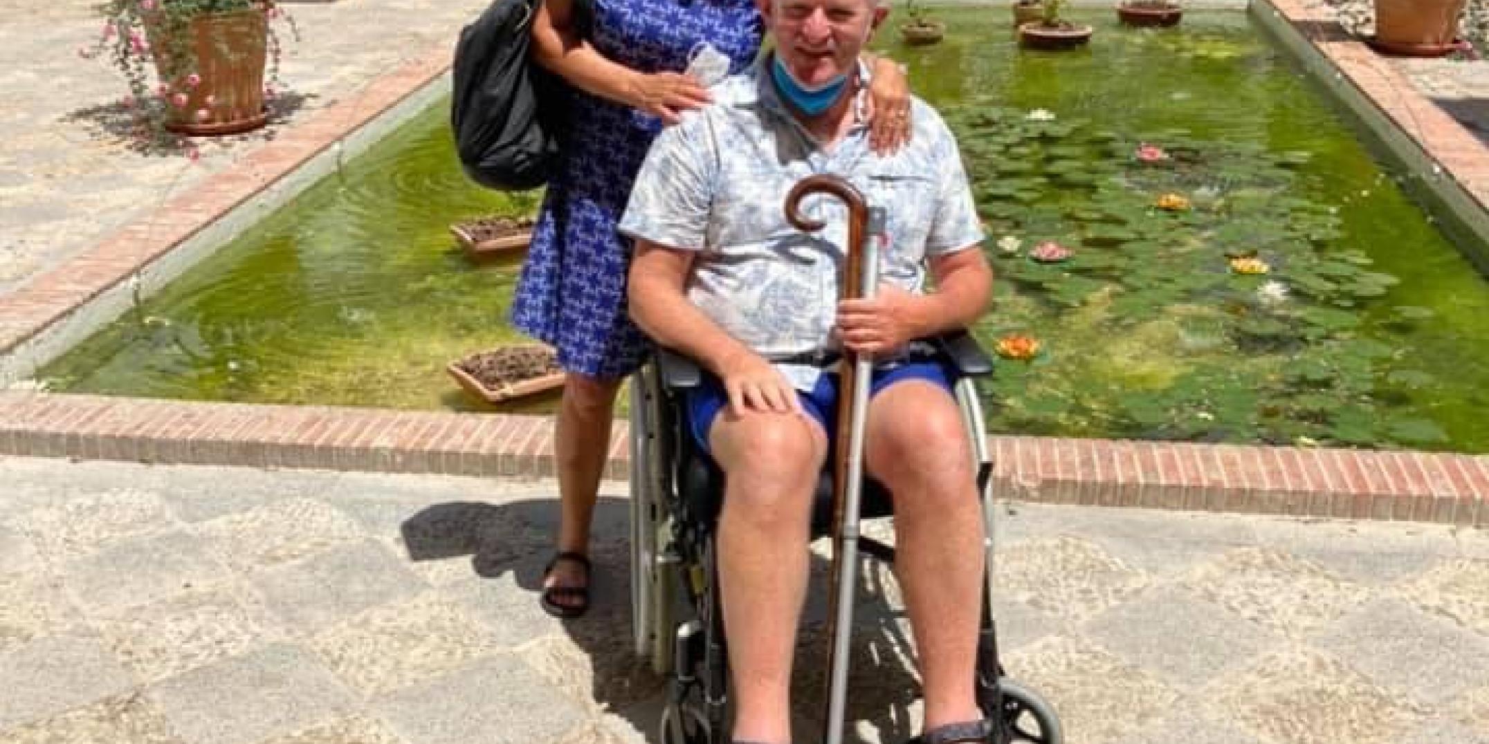 Susan Biggerstaff – Patient Relative