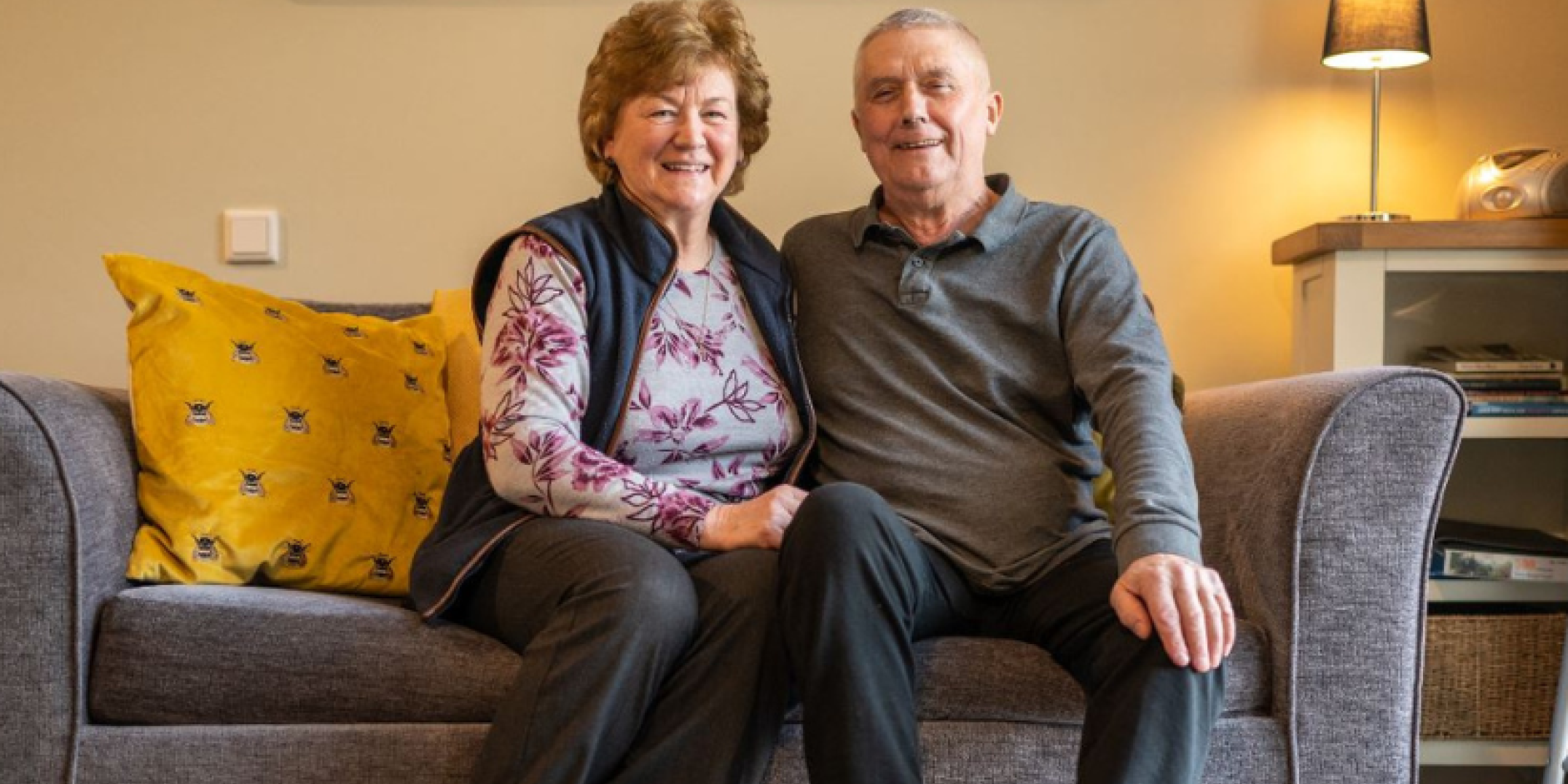 Elaine Dewhirst - Patient Relative