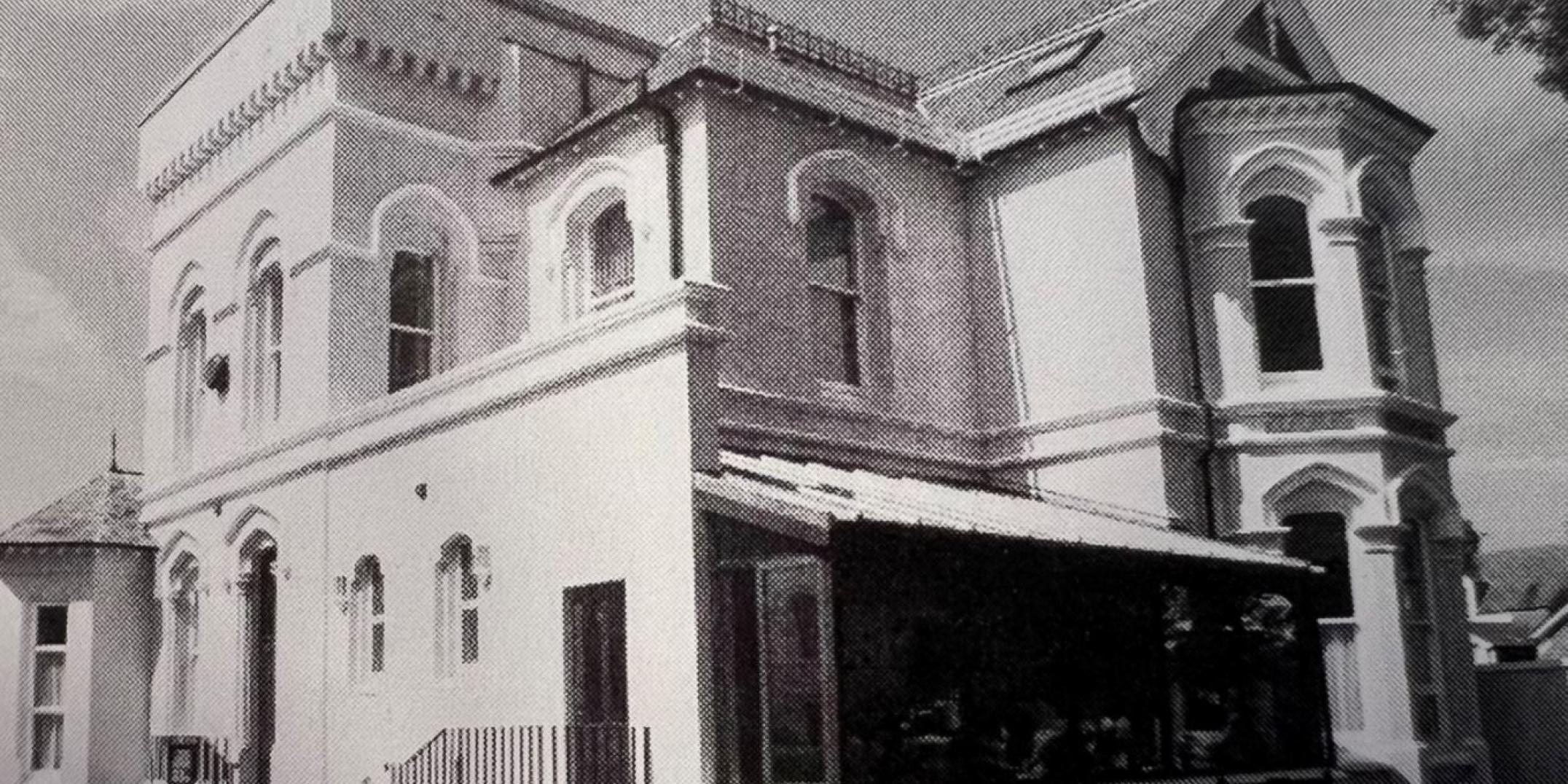 Georgina Revill - Relative of Founding Member